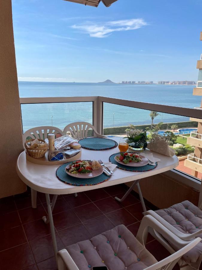 La Manga Punta Cormoran Apartment Exterior foto