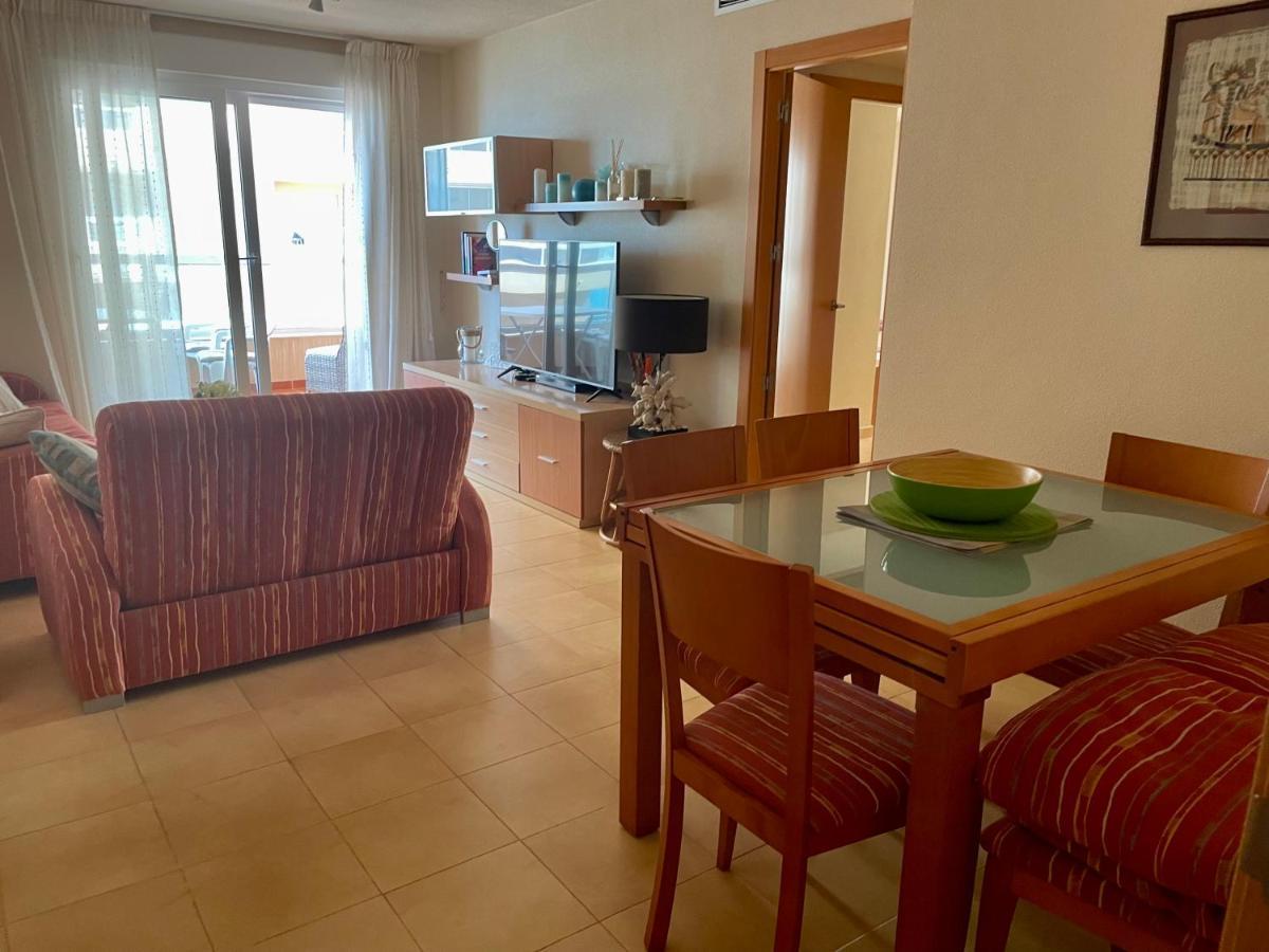La Manga Punta Cormoran Apartment Exterior foto